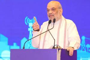 ‘वंदे मातरम्’ ने आजादी के आंदोलन को दिशा दी, स्वतंत्रता के बाद देश को एकजुट रखा: अमित शाह