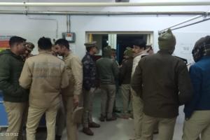 मुरादाबाद : करणी सेना उपाध्यक्ष योगेंद्र राणा की दबंगई चरम पर आधी रात पुलिस पर जानलेवा हमला, इलाके में खौफ़ फैली सनसनी
