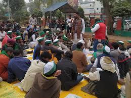 उप्र: यातायात बाधित करने के आरोप में किसान संगठन के 100 से अधिक कार्यकर्ताओं पर मामला दर्ज