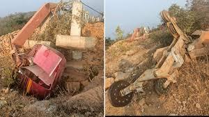 रोहतास रोपवे हादसा: दो अभियंताओं को निलंबित करने की प्रक्रिया शुरू