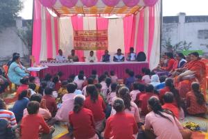 अंतर्राष्ट्रीय दिव्यांगता दिवस के अवसर पर खेलकूद व संस्कृति कार्यक्रम