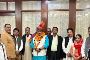 सांसद डॉ. अनिल फिरोजिया बने अखिल भारतीय खटीक समाज के राष्ट्रीय अध्यक्ष