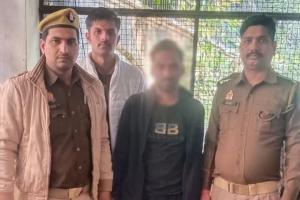 थाना साइबर क्राइम पुलिस की बड़ी कार्रवाई : साइबर ठग का सदस्य गिरफ्तार 