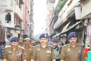 अपराधियों पर बरकरार कमिश्नरेट पुलिस की सक्रियता का शिकंजा जारी कार्रवाही