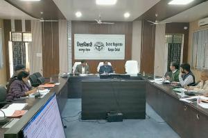 जिलाधिकारी ने की जिला सड़क सुरक्षा समिति की बैठक, दिए आवश्यक दिशा-निर्देश