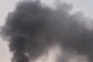 कोल्हू के धुएं से 'बेहद खराब' हुई फिजा, एक्यूआई 301 पहुंचा