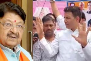 दूषित पेयजल कांड : विजयवर्गीय ने मीडिया के सामने आपत्तिजनक शब्द इस्तेमाल किया, बाद में खेद जताया