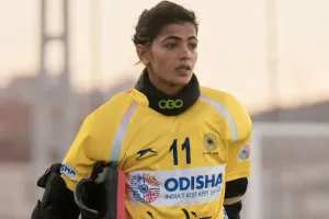 सविता पूनिया की नजरें एशियाई खेल स्वर्ण के जरिये ओलंपिक क्वालीफिकेशन पर