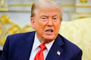 ट्रंप ने फिर किया भारत-पाक संघर्ष खत्म कराने का दावा, ओबामा को नोबेल पुरस्कार दिए जाने की आलोचना की