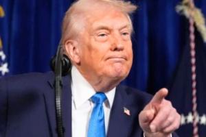 भारत एवं पाकिस्तान एक बड़े युद्ध के लिए तैयार थे, मैंने उसे रुकवाया: ट्रंप