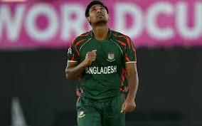 बीसीसीआई के निर्देश पर कोलकाता नाइट राइडर्स ने मुस्तफिजुर रहमान को रिलीज किया