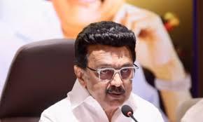 तमिलनाडु के मुख्यमंत्री स्टालिन ने कॉलेज छात्रों के लिए लैपटॉप योजना शुरू की