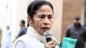 ममता बनर्जी ने ईडी के छापे के दौरान ‘कुछ संवेदनशील सामग्री’ हटाने की कोशिश की : भाजपा