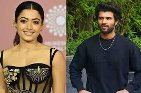 देवरकोंडा और मंदाना की आगामी फिल्म 'रणबाली' सितंबर में होगी रिलीज