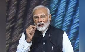 दुनिया के लिए आशा की किरण बनकर उभर रहा है भारत : प्रधानमंत्री मोदी