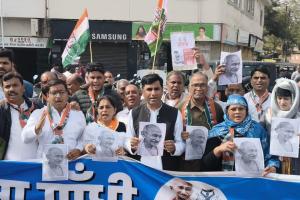 राजस्थान : मनरेगा में बदलाव के विरोध में कांग्रेस 45 दिन करेगी आंदोलन