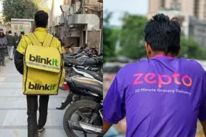 ब्लिंकिट के बाद जेप्टो, स्विगी, फ्लिपकार्ट ने भी 10 मिनट में आपूर्ति की ब्रांडिंग हटाई