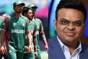 बीसीबी ने आईसीसी को एक और पत्र लिखकर उसके टी20 विश्व कप मैचों का स्थान बदलने की मांग की