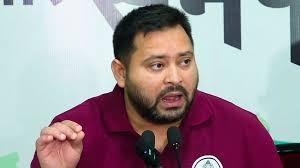 बिहार सरकार अपराधियों को संरक्षण दे रही, महिलाओं पर हो रहे अत्याचारों के प्रति असंवेदनशील: तेजस्वी