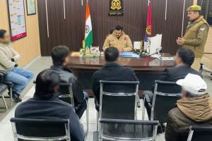 निष्पक्ष जांच और तय समय सीमा के भीतर समाधान सुनिश्चित करें : एसपी सिटी 