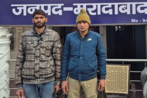 पुलिस की तत्पर कार्रवाई अवैध चाकू के साथ आरोपी गिरफ्तार 