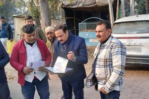 अनधिकृत रूप से संचालित वाहनों की चेकिंग, ओवरलोडिंग और ओवरस्पीडिंग न करें : परिवहन आयुक्त 