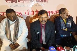 मुरादाबाद ने दुनिया को पीतल की चमक दी,अब उदीषा के माध्यम से हम दुनिया को अपनी संस्कृति की चमक देंगे