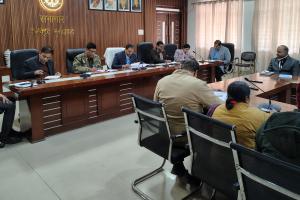 मुरादाबाद : स्कूल बस चालकों और हेल्परों का होगा चरित्र सत्यापन, स्वास्थ्य परीक्षण कराने को लेकर भी जिलाधिकारी ने दिए निर्देश