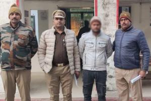 डिलारी : इंस्टाग्राम पर आपत्तिजनक टिप्पणी करने वाले आरोपी गिरफ्तार