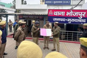 पुलिस की भूमिका केवल कानून का पालन  कराना ही नही,बल्कि जनता के साथ विश्वास और संवाद स्थापित करना : सीओ