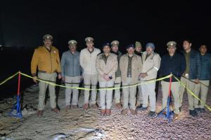 पुलिस मुठभेड़ में दो अंतर्जनपदीय लुटेरे घायल, पैर में लगी गोली