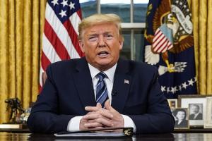 प्रदर्शनकारियों पर कार्रवाई करने पर अमेरिका की धमकी के बाद ईरान बातचीत के लिए राजी : ट्रंप