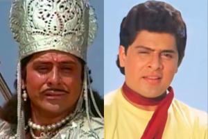 'महाभारत' धारावाहिक के 'अर्जुन' फिरोज खान ने किये रामलला के दर्शन, कहा- भगवान राम सबके हैं