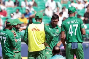 आईसीसी भारत में खेलने को लेकर बनी चिंताओं को दूर करने के लिए मिलकर काम करने को तैयार: बीसीबी