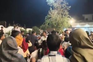 डांस को लेकर बवाल, शादी समारोह बना रणक्षेत्र