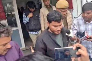 भिवाड़ी पटाखा फैक्टरी धमाका : मालिक और प्रबंधक गिरफ्तार