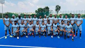 हॉकी इंउिया ने एफआईएच पुरूष प्रो लीग के लिये 24 सदस्यीय टीम का ऐलान किया