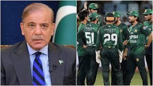 हम बांग्लादेश के साथ ,सोचकर लिया भारत के खिलाफ मैच के बहिष्कार का फैसला : पाक प्रधानमंत्री