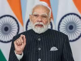 कृत्रिम बुद्धिमत्ता के क्षेत्र में भारत की उपलब्धियों से विश्व के नेता प्रभावित हुए: मोदी