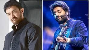 यार, ऐसा मत करो: आमिर खान ने गायक अरिजीत सिंह के पार्श्व गायन छोड़ने के फैसले पर कहा