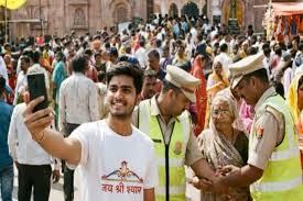 राजस्थान: खाटू श्याम मेले में ‘सेल्फी प्रतियोगिता’ का आयोजन, श्रेष्ठ 100 सेल्फी होगी सम्मानित