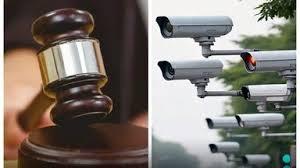 न्यायालय ने केंद्र को सीसीटीवी से संबंधित बैठक में भाग लेने का निर्देश दिया
