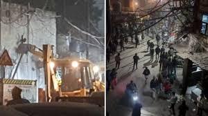 चेम्सफोर्ड रोड पर खुदाई और तुर्कमान गेट पर निर्माण कार्य के कारण मध्य दिल्ली में यातायात प्रभावित होगा