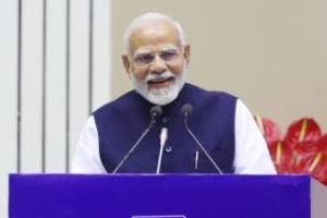 वैश्विक वृद्धि में भारत का 16 प्रतिशत योगदान, बनेगा दुनिया का नया वृद्धि इंजनः मोदी