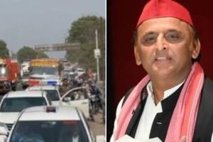 भाजपा ने कानपुर को ‘बदनामपुर’ बना दिया : अखिलेश यादव