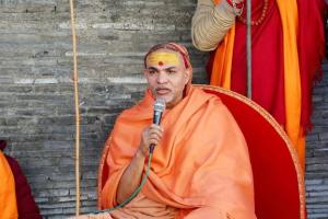 शंकराचार्य वह होता है जो सनातन धर्म के लिए काम करता है : अविमुक्तेश्वरानंद