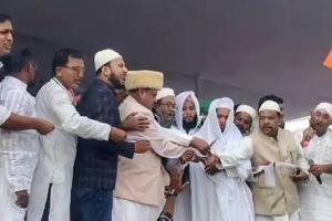 मुर्शिदाबाद में 'बाबरी मस्जिद' बनाने के ऐलान पर हिमंत विश्व शर्मा ने किया तंज