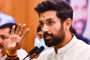 भारत अब खाद्य अधिशेष वाला देश, दूसरों की भी कर सकता है मददः चिराग पासवान