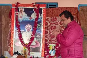 फिरोजाबाद–टूंडला में श्रद्धा से मनाई गई संत रविदास जयंती