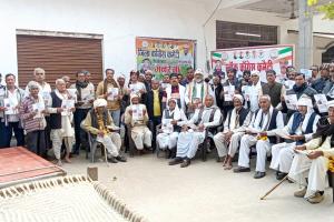 मजदूरों से उनका हक छीनकर उन्हें मजबूर बनाए रखना चाहती है सरकार – रामनिवास यादव